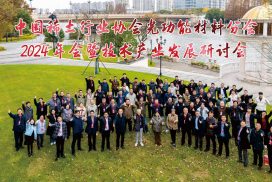 中国稀土行业协会光功能材料分会2024年会暨技术产业发展研讨会召开